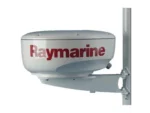 Raymarine Mast Mount For: 24 Domes