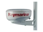 Raymarine Mast Mount For: 18 Domes