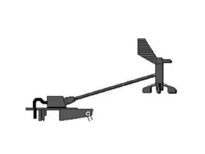Raymarine R28171 Long Arm Mast Head Only