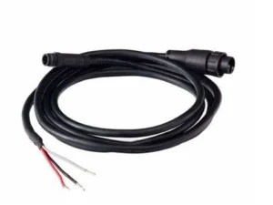 Raymarine 1.5m Straight Power and NMEA2000 Cable For Element and Axiom