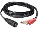 Raymarine R70623 2m Audio Cable For SR200