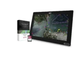 Raymarine LNC3 Chart