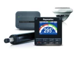 Raymarine EV100 Tiller Pilot with P70S Control