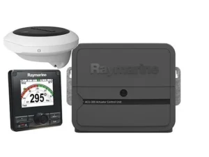 Raymarine EV300 Solenoid Autopilot