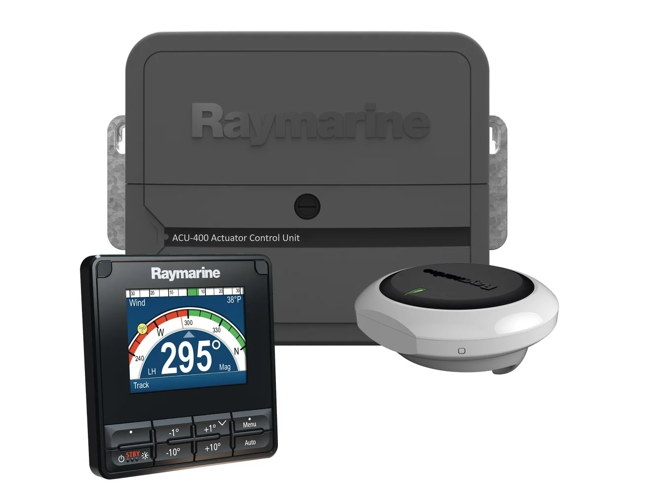 Raymarine EV400 Sail Pilot Requires Drive Unit