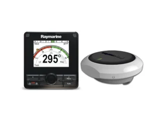 Raymarine EV-DBW Pilot Optimus and Yamaha Helm Master Steering