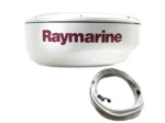 Raymarine RD418HD 4Kw 18in HD Dome With 10M Cable