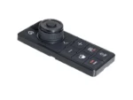 Raymarine RMK10 Remote Keypad with Landscape and Portrait Faceplates