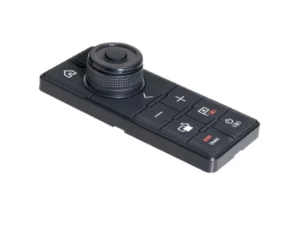 Raymarine RMK10 Remote Keypad with Landscape and Portrait Faceplates