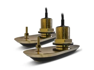 Raymarine RV-212 RealVision 3D Pair Bronze Thru Hull 12Deg