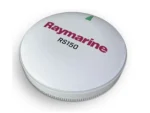 Raymarine Raystar 150 GPS Sensor With Pole Mount