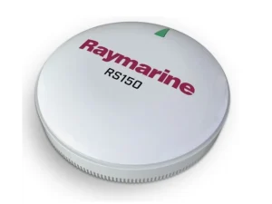 Raymarine Raystar 150 GPS Sensor With Pole Mount
