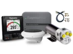 Raymarine EV150 Power Pilot with T1 Pump with Hose kit