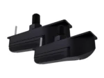 Raymarine HV-300THP HyperVisio Thru-Hull Transducer Pair