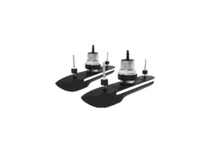Raymarine RVM-420 Thru-Hull Pair Stainless Steel 20d