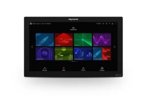 Raymarine Axiom2 XL 22 Kit with RCR-SD, Alarm and Cable