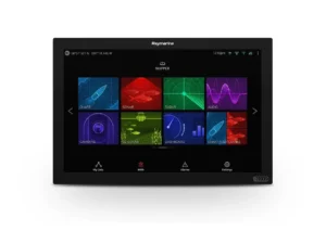 Raymarine Axiom2 XL 24 Kit with RCR-SD, Alarm and Cable