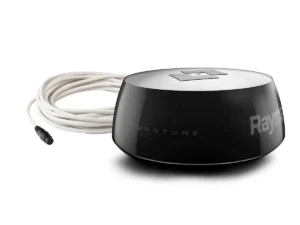 Raymarine Q24D Quantum 2 Black Radar Dome With 15m Cables