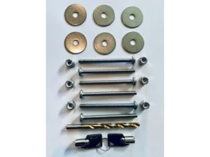 RHODAN Hardware for Puck For Gen 5 Motors