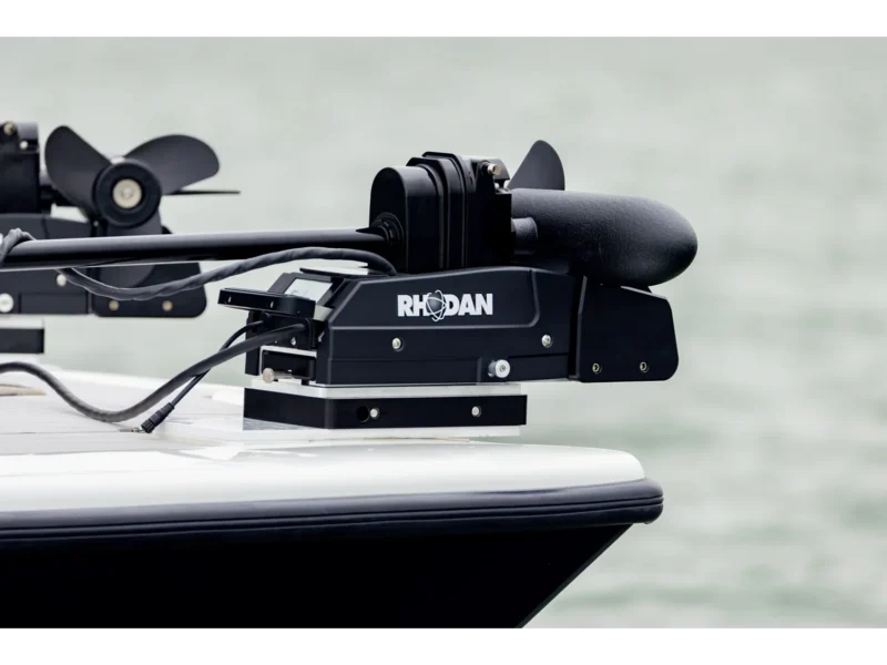 RHODAN G5 Black 24v 72in Trolling Motor