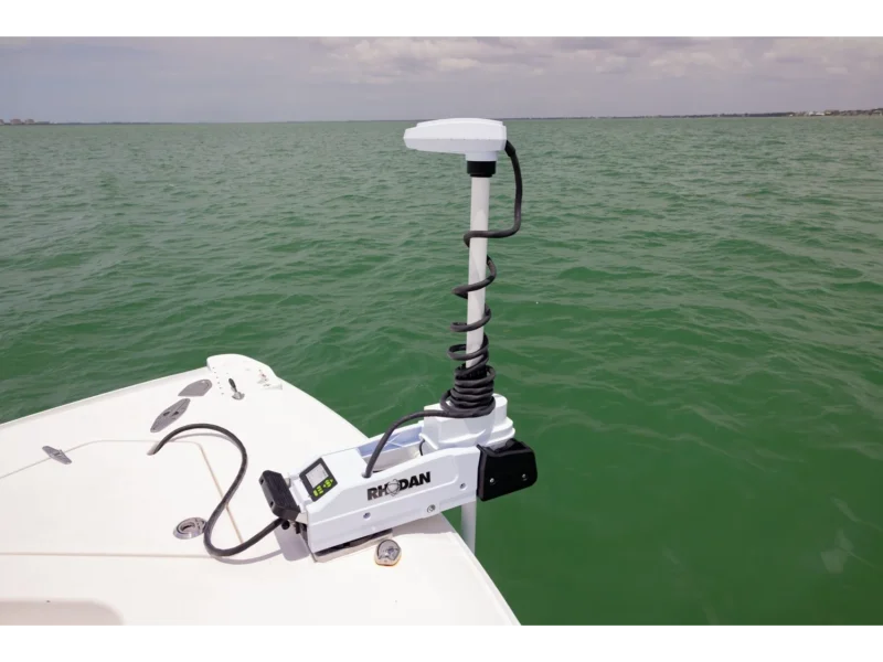 RHODAN G5 White 24v 48in Trolling Motor