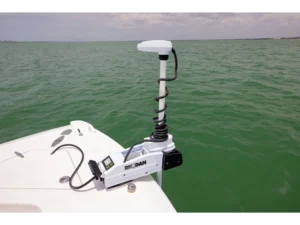 RHODAN G5 White 36v 84in Trolling Motor