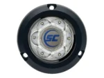 Shadow Caster SC2 Underwater LED Light Bimini Blue 12v Composite Surface Mount