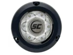 Shadow Caster SC2 Underwater LED Light Great White 12v Composite Surface Mount