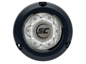 Shadow Caster SC2 Underwater LED Light Great White 12v Composite Surface Mount