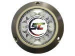 Shadow Caster SC3 Underwater LED Light Color Changing 12v Aluminum Surface Mount