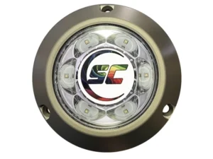 Shadow Caster SC3 Underwater LED Light Color Changing 12v Aluminum Surface Mount