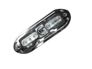 Shadow Caster SCM6 Underwater LED Light Aqua Green