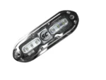 Shadow Caster SCM6 Underwater LED Light Bimini Blue
