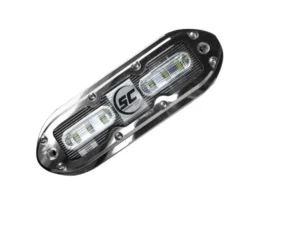Shadow Caster SCM6 Underwater LED Light Bimini Blue