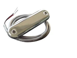 Shadow Caster Cool Red Courtesy Light Ss Cover 4-Pack