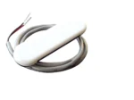 Shadow Caster Great White Courtesy Light White 4-Pack