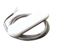 Shadow Caster Multi-Color Courtesy Light White 4-Pack