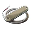 Shadow Caster Multi-Color Courtesy Light Ss Cover 4-Pack