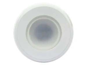 Shadow Caster Downlight Dimmin Blue/White/Red White Finish