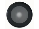 Shadow Caster LED Downlight Dimming Full Color Black Housing