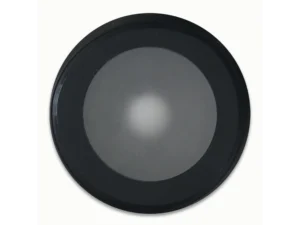 Shadow Caster LED Downlight Dimming Full Color Black Housing