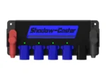 Shadow Caster SCM-PD4CH 4 Channel Power Relay with Shadow-Net Control