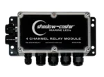 Shadow Caster SCM-PD-Relay-4 4-Channel Relay Box