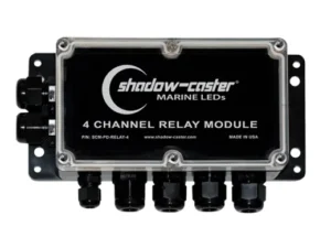 Shadow Caster SCM-PD-Relay-4 4-Channel Relay Box