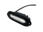 Shadow Caster SCM-SL Spreader Light Color Changing LED Flush Mount Black Housing