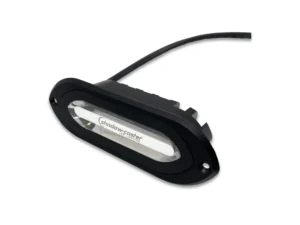 Shadow Caster SCM-SL Spreader Light Color Changing LED Flush Mount Black Housing