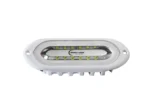 Shadow Caster SCM-SL Spreader Light Color Changing LED Flush Mount White Housing