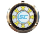Shadow Caster SCR24 Underwater LED Light Great White