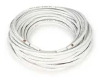 Shakespeare 50ft RG8X Cable 50-OHM Low Loss White