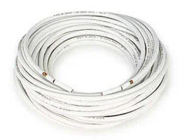 Shakespeare 50ft RG8X Cable 50-OHM Low Loss White